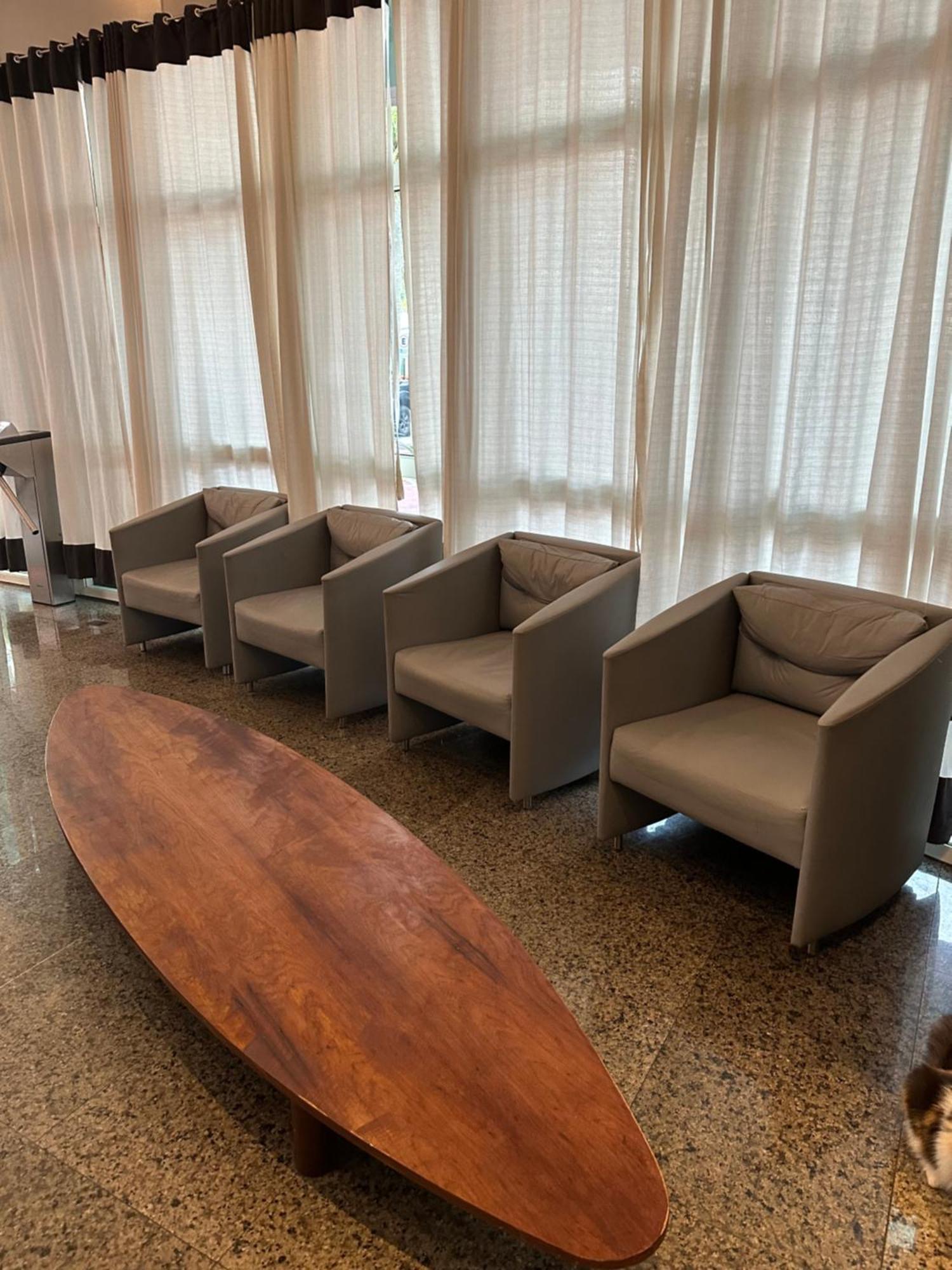 Flat Com Vista Panoramica -15- Na Barra Da Tijuca - Estacionamento Gratuito - Frigobar - Ar Condicionado - Piscina - Academia - Balsa Para Praia Gratis - Varanda - Vista Parcial Mar E Lagoa Rio de Janeiro Exteriér fotografie